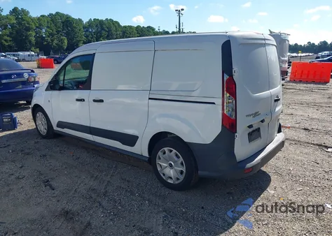 2015 Ford Transit Connect Xl from USA, damaged, VIN NM0LS7E7XF1205377